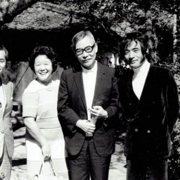 神津善行さん<3>坊屋三郎さんがゴルフで儲けた40万円を…