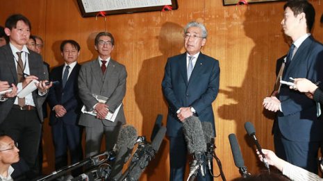 無責任国家の象徴 「疑惑に蓋」で無理やり五輪の空疎