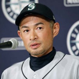 メジャー野球もチクリと イチロー引退会見で露呈した本音