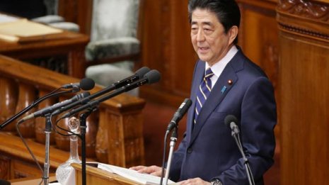 安倍首相が“偽装”の施政方針演説 英訳でも錯覚工作の傲慢