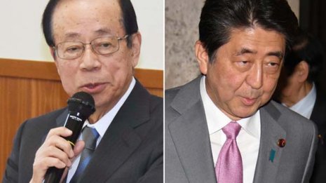 皇太子と2度も面会 安倍首相が気にする“犬猿の仲”の存在