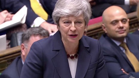 メイ英首相は捨て身の戦術 EU離脱案承認なら「辞任」の意