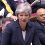 メイ英首相は捨て身の戦術 EU離脱案承認なら「辞任」の意