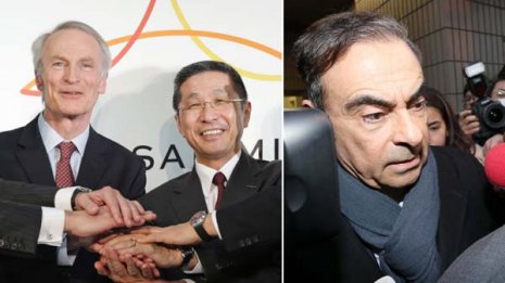 仏ルノーが経営統合に意欲 日産が抜けられないゴーン路線