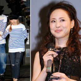 披露宴で確執発覚 神田沙也加に見た母・松田聖子との相克