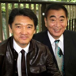 萩原健一さんが明かしていた“ショーケン”の由来と芸名秘話