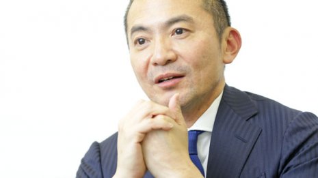 カチタス 新井健資社長<1>中古住宅再販で圧倒的シェア