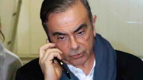 ルノーが仏検察に通報 ゴーンがオマーン業者へ不正支出か