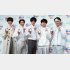 （左から）杉野遥亮、賀来賢人、松坂桃李、菅田将暉、間宮祥太朗の５人（Ｃ）日刊ゲンダイ