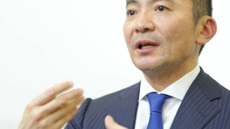 カチタス 新井健資社長<2>上司が「お前は土下座したのか」