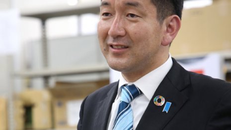 柳本顕候補「大阪維新の駄々っ子に政治の責任は取れない」