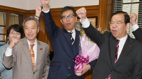 衆院大阪12区補選 共産出身“野党統一候補”大金星はあるか