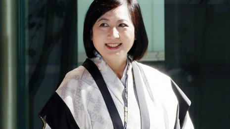 “令和の卑弥呼”と話題 宮崎緑氏にまた「参院選出馬」情報