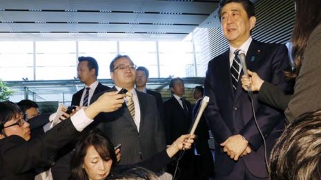 新元号に便乗して転機をはかる安倍政権の行き詰まり