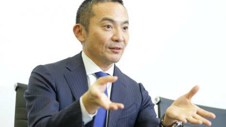 カチタス 新井健資社長<4>米国大手のコンサル会社に入社