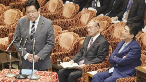 何でも「忖度」にして首相は安泰 副大臣クビで済む話か
