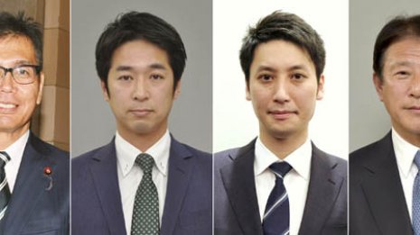 新元号も効果ゼロ…沖縄・大阪の衆院2補選で自民敗北濃厚
