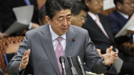 景況感は大幅悪化 安倍首相「令和でも3本の矢継続」の寝言
