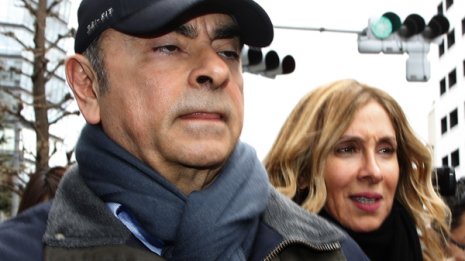 銭ゲバのゴーンにも一分の理「異例の再逮捕」は検察の焦り