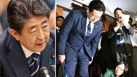 モリカケに続く3度目の正直 国民は「忖度」で騙されない