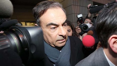 日産は中近東に関して“うさんくさい話”が多かった