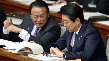 塚田一郎氏の辞任 忖度させた安倍首相も麻生大臣も同罪だ