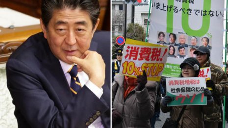野党は減税で戦うべし 世界が懸念する「安倍錯乱増税」