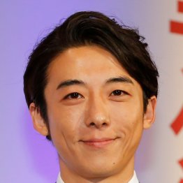 主演映画が大コケ…高橋一生は「東京独身男子」で見納めか