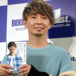 “歩くパワースポット”湘南乃風SHOCK・EYEが大ウケする訳