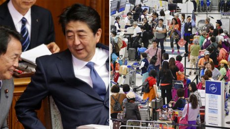 喜ぶのは金持ちだけで庶民は悲鳴 10連休は「世紀の愚策」