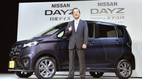 利益はルノーへの配当に 開発コスト削りすぎ安っぽい車に