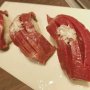 厚切りハツの肉寿司が絶品な「九州和牛 焼き肉りんご」