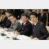 メチャクチャ（昨年の未来投資会議での安倍首相）／（Ｃ）共同通信社