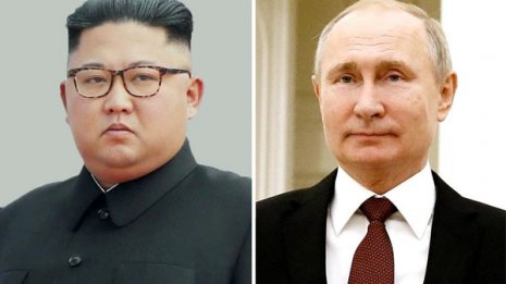 金正恩をプーチンが招待 4.25ロ朝首脳会談の実施を発表