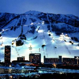 バブル崩壊で“腐動産”に…越後湯沢エリアに再び注目の理由