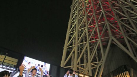 GWは都内観光で家族サービス はとバスや1日乗車券で得する