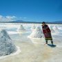 ボリビア「ウユニ塩湖」乾期に移る1～3月がベストシーズン