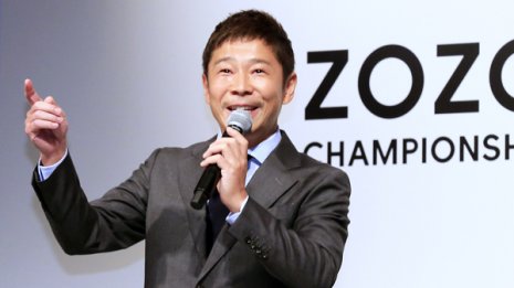 宇宙は“総資産2600億円”ZOZO前澤社長じゃなくても行ける?