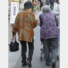 高齢化は中国、東南アジアでも進む（Ｃ）日刊ゲンダイ