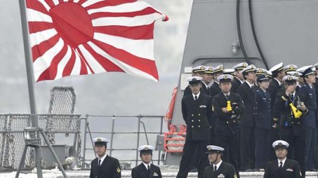 海自も米海軍に従わず 安倍政権がいま中国に接近する理由