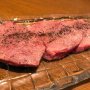 「山水 銀座店」で冷凍しない“手切り肉”のうまさを堪能