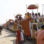 印北部アラハバードで見る世界最大「ヒンズー教」祭の迫力