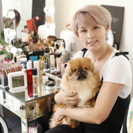 梅宮アンナさん激白「“彼”については世界一どうでもいい」