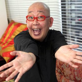 タレント坂本ちゃん 8000万円がスッカラカンも貧乏に恍惚