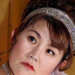 山田邦子“アラ還”の乱心<上>悪いのはスタッフか本人か?