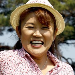 山田邦子“アラ還”の乱心<下>一世を風靡したプライドが仇に