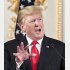 トランプ大統領は、TPP水準を尊重などこれっぽっちもない／（代表撮影）