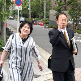 焦点は校舎の工費補助金 水増しの責任巡り異例の7時間尋問