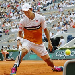 全仏QFナダルに完敗…錦織圭を海外メディア総スカンの深層