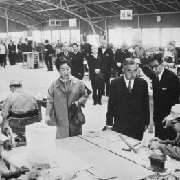 天皇陛下の国体視察を材料に…「太陽の家」周辺環境を一変